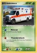 BFD Ambulance