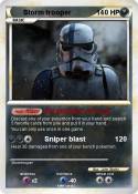 Storm trooper