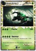 Green Arrow X