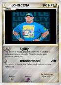 JOHN CENA