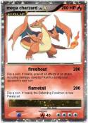mega charzard