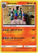 god stone