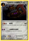 nightmare fredb