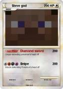 Steve god