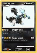 black kyurem