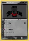 spider