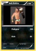 Seth Rollins