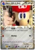 Mario With A