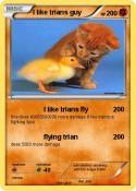I like trians