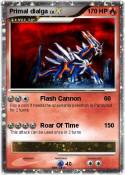 Primal dialga