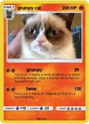 grumpy cat