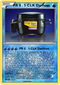FR 8 . 5 CLK