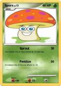 Spore
