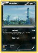aftershock