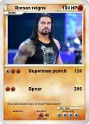 Roman reigns