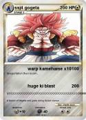 ssj4 gogeta