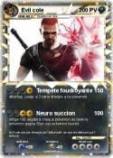 Evil cole