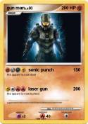 gun man