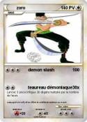 zoro
