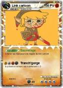 Link cartoon