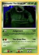 Peashooter The