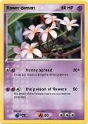 flower demon