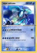 super articuno