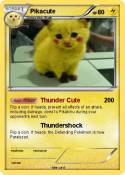 Pikacute