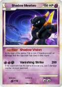 Shadow Mewtwo
