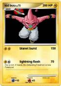 kid buu