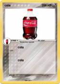 cola