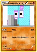 Numberblock