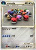 pokeballs
