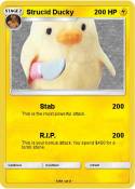 Strucid Ducky