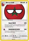 Moroccoball