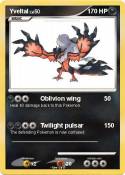 Yveltal