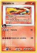 dracaufeu ex