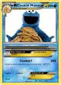 Cookie Monster