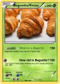 BaguetteVmax