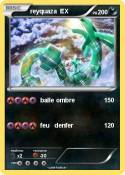 reyquaza EX