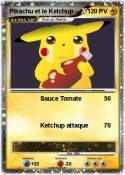 Pikachu et le