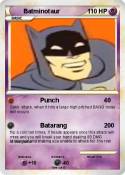 Batminotaur