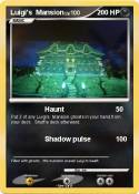 Luigi's Mansion