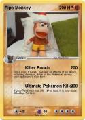 Pipo Monkey