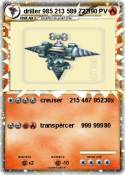 driller 985
