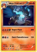Mega Charizard