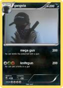 gangsta