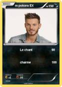 m pokora EX
