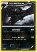 darkness dragon