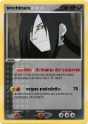orochimaru